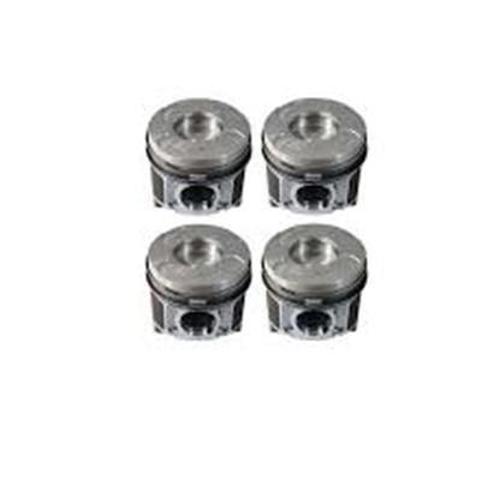 PISTON SEGMAN 100 87.00 ( OPEL:OMEGA VECTRA ) (C20NE 8 20NE-C20NE)
