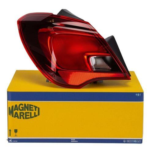 MARELLI MARKA STOP LAMBASI OPEL CORSA E 15&gt; (5KAPI) DIŞ SOL