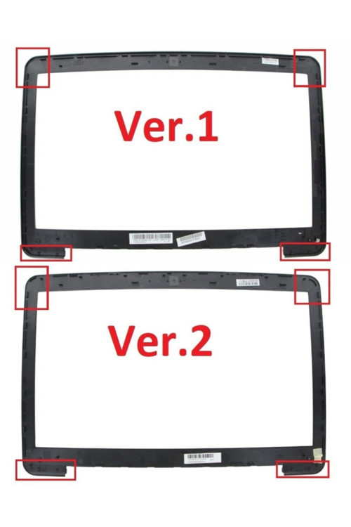 Asus X554Lj Lcd Çerçeve Bezel Ver.1 (Plastik)