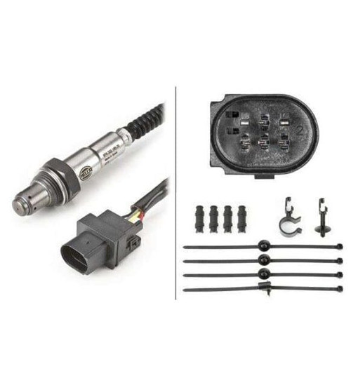 LAMBDA (OKSIJEN) SENSORU GOLF V VI PASSAT FABIA OCTAVIA RAPID SUPERB YETI AMAROK CC CRAFTER EOS JETT
