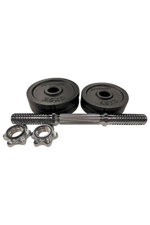 DAMBIL SET 10 KG DÖKÜM DBS10S