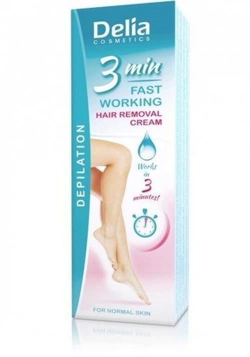 Tüy Dökücü Krem 100ml 3 Dakikada Hızlı