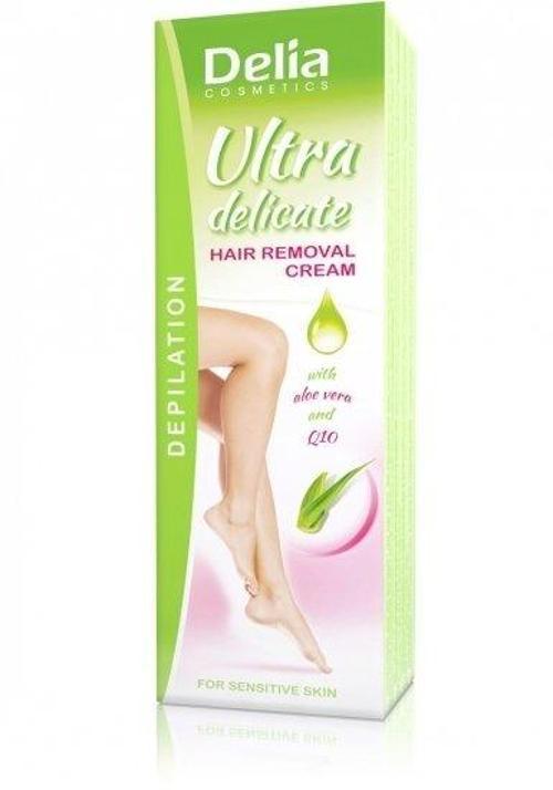 Tüy Dökücü Krem 100ml Aloe Vera Hassas