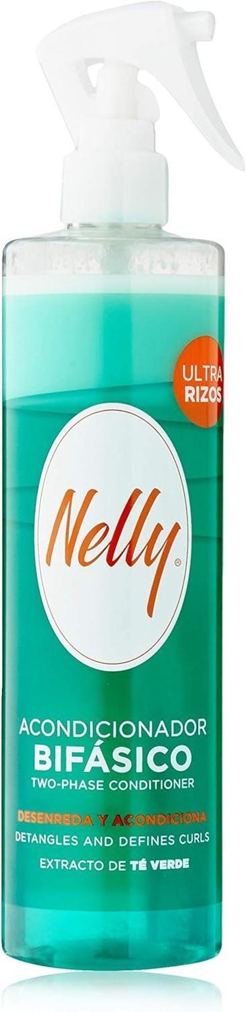 Two Phase Conditioner For Curly Haır 400 ML Dalgalı Saç Yeşil Su