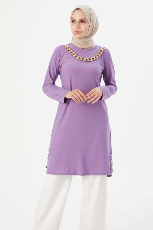 TUNIK Lila - 3734