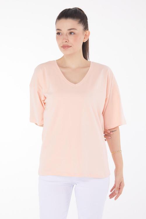 T-Shirt Bej - 25848