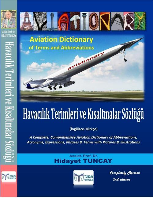 Yalın Yayıncılık Havacılık Terimleri Ve Kısaltmalar Sözlüğü (ingilizce-türkçe)