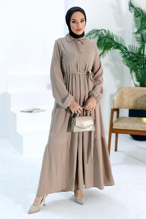 Elbise Vizon - 11492