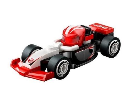 71049 Collectible Race Cars - 10 Haas
