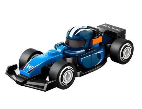 71049 Collectible Race Cars - 7 Williams