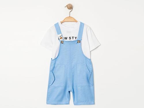 ERKEK BEBEK SLOPET TAKIM 80262