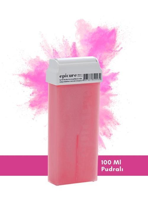 Pudralı Titanium Kartuş Ağda 100 Ml
