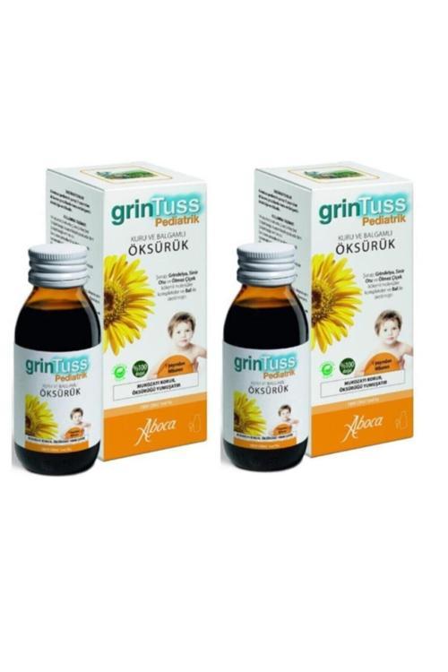 Pediatrik Şurup 128 g 2 Adet