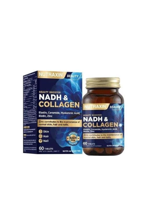 NADH & Collagen 60 Tablet