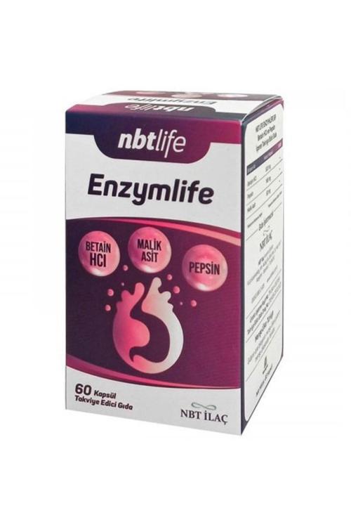 Enzymlife 60 Kapsül