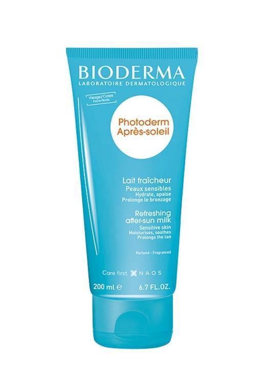 Photoderm After Sun Gel-Cream Güneş Sonrası Nemlendirici, Yatıştırıcı Bakım Kremi 200 ml