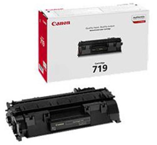 CRG-719 2.100 Sayfa Toner LBP251-252-6670 MF411-416-419