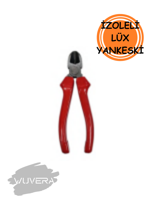 İzoleli Lüx Yan Keski – Elektrik İşlerinde Güvenli ve Hassas Kesim