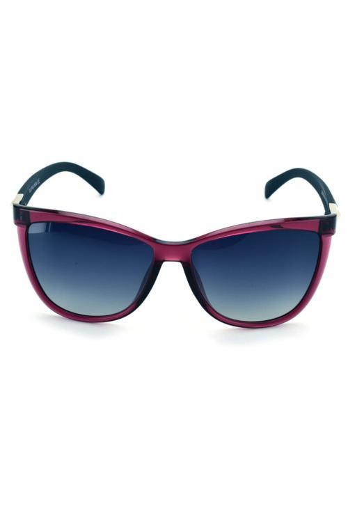 Uss 0103 C4 Kadın Bordo Güneş Gözlüğü