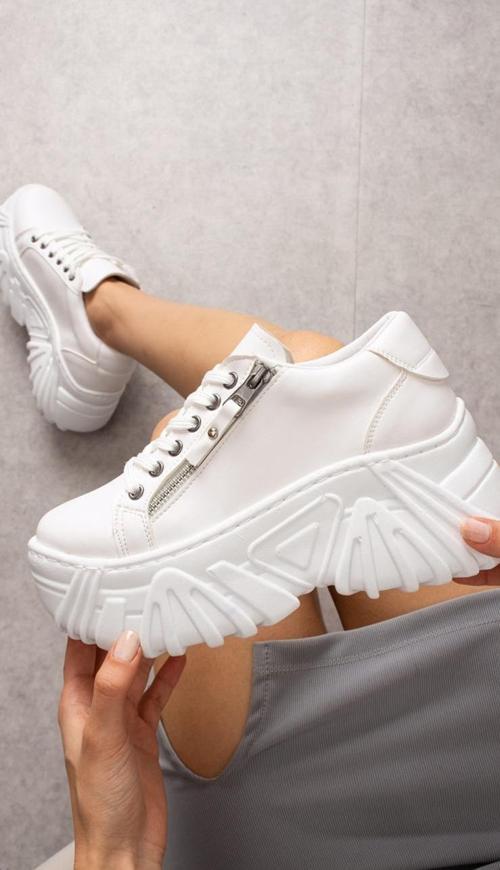 KADIN YÜKSEK TABAN SNEAKERS