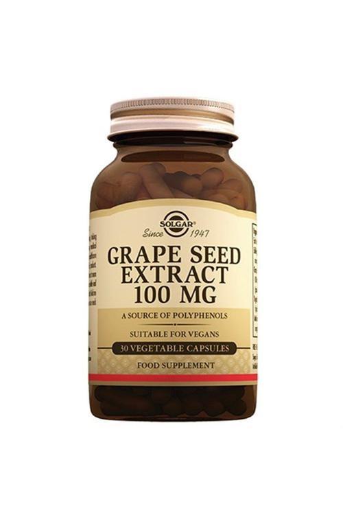 Grape Seed Extract 100 Mg 30 Tablet