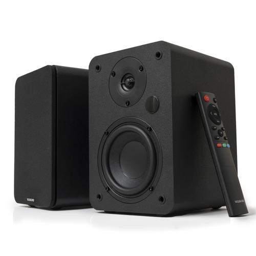 A4 ARC Aktif Hoparlör Siyah(HDMI ARC,RCA Bluetooth,Optik,USB,Sub Out)