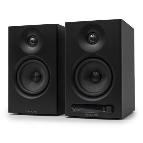Pro 4 Monitör Hoparlör Siyah
