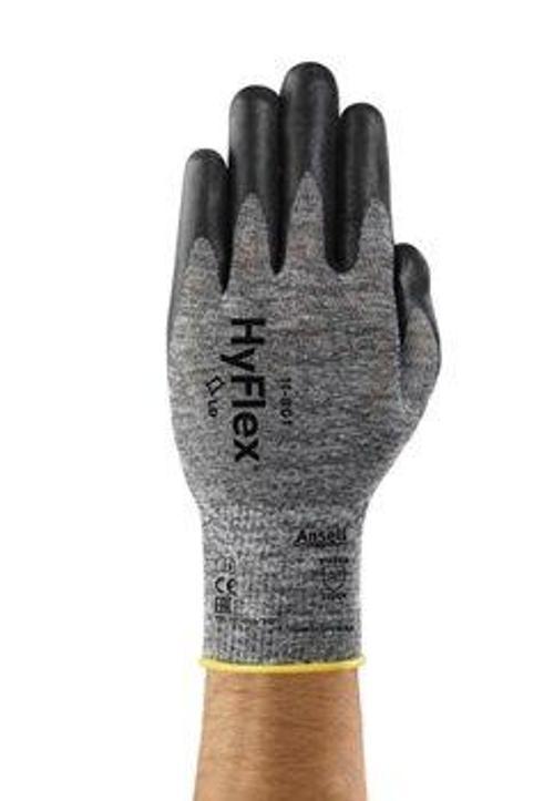 HyFlex® 11-801  NİTRİL MONTAJ ELDİVENİ NO:8 (12 ÇİFT)