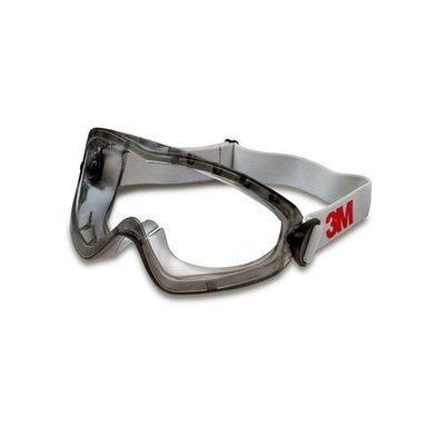 ™ 2890 Güvenlik Gözlüğü Ventilli, Polikarbonat AS/AF/KN