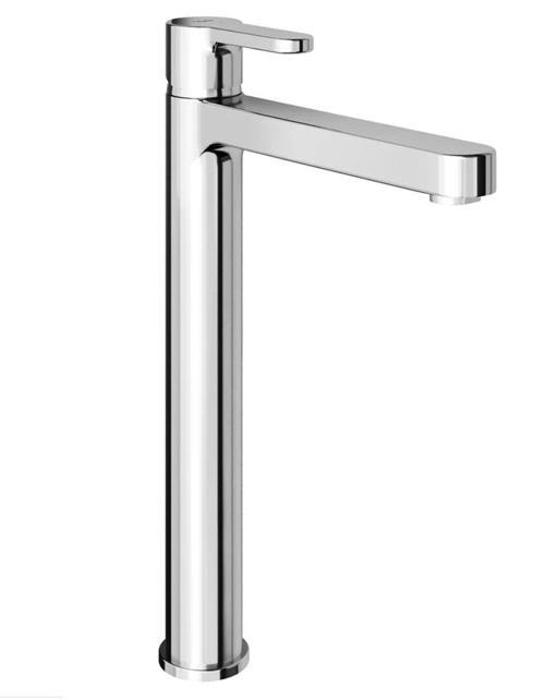 Nova 410200502951 Yüksek Lavabo Bataryası – Krom, Modern Tasarım, Su Tasarruflu, Kolay Montaj
