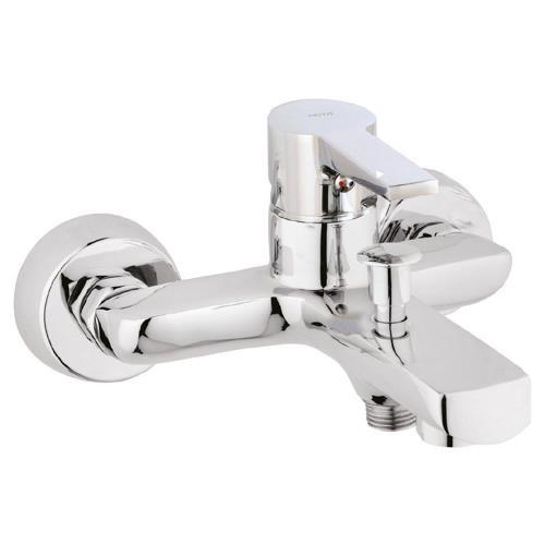 Agena Banyo Bataryası Krom P904 – Modern Tasarım, Su Tasarruflu, Uzun Ömürlü Banyo Musluğu