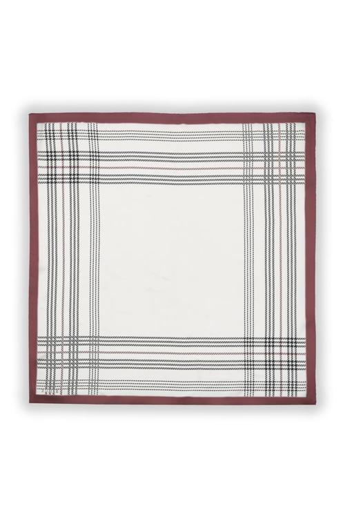 Polyester/Twill Eşarp V22 0080