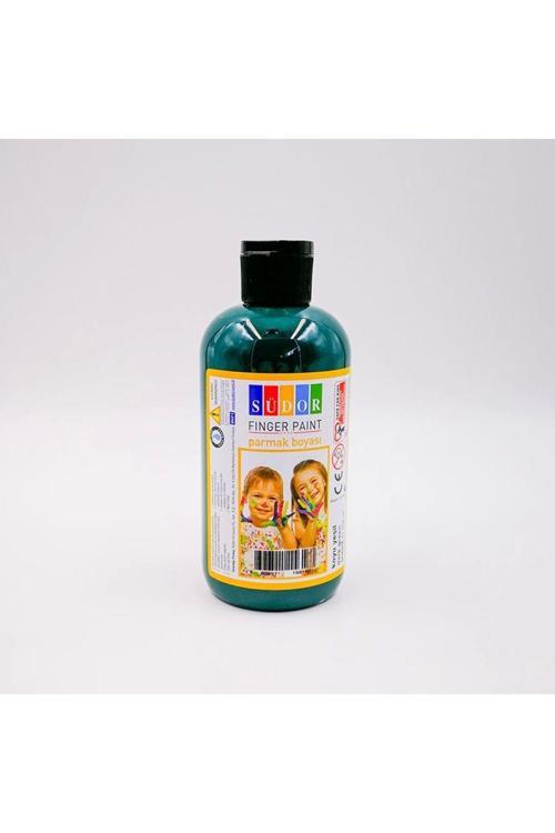 Parmak Boyası 250Ml. Koyu Yeşil - Sd8008-11