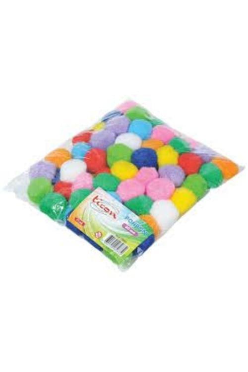 Pon Pon 30Mm 50Li Paket