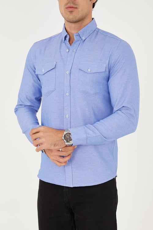 Erkek Polycotton Gömlek