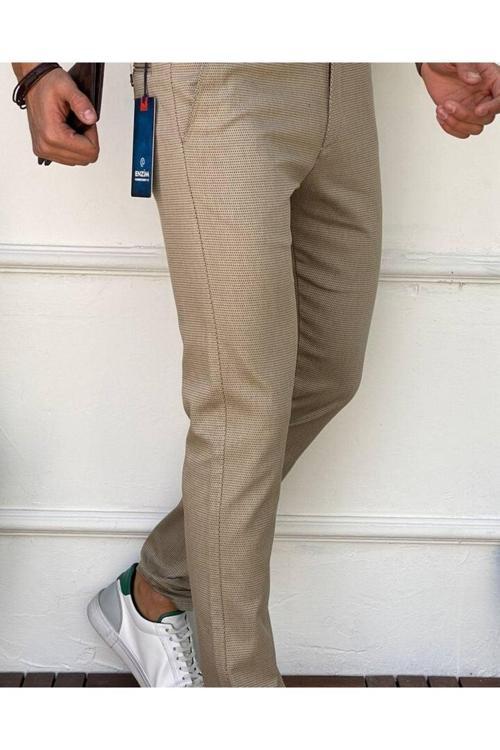 Chino Keten Pantolon