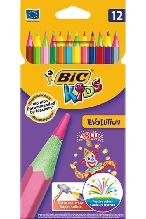Kuru Boya 12 Renk 1/1 Evolution Circus 895789