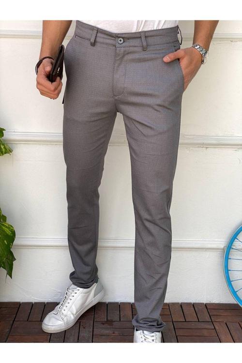 Chino Keten Pantolon