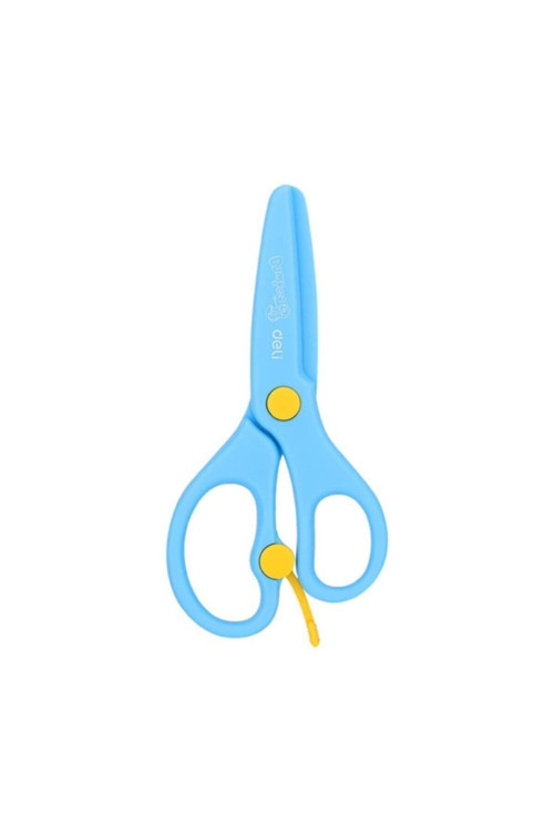 Plastik Çocuk Makası 130 Mm D60402