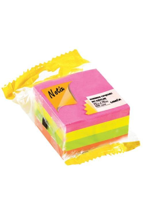 Notix Neon 4 Renk Kup 75X75 320 Yp Asmalı