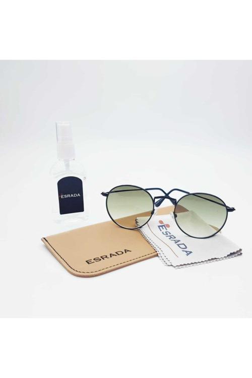 Unısex Güneş Gözlüğü 3447 Col 01B 45-20-140