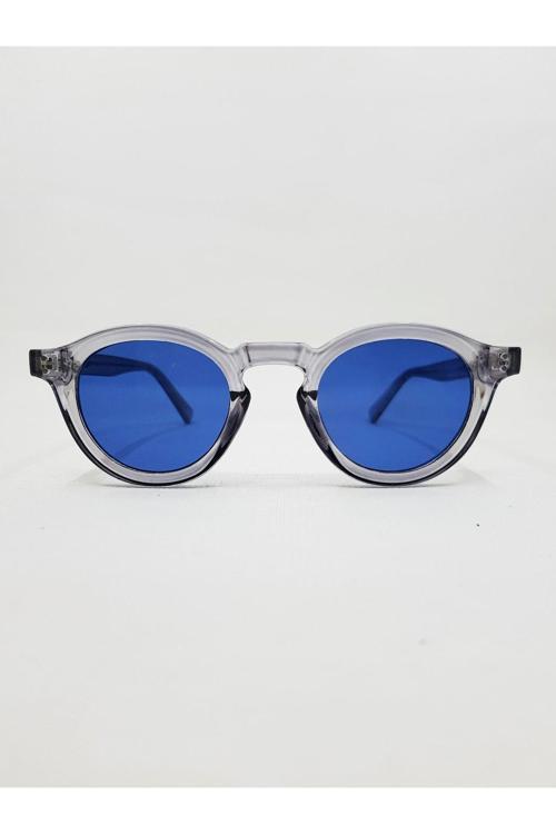 Cherısh 1016 Blue-Gray Unısex Güneş Gözlüğü 54-17-140