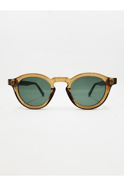 Cherish 1016 Brown-Green Unisex Güneş Gözlüğü 54-17-140