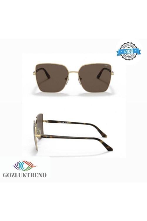 Kadın Güneş Gözlüğü Altın Rengi 4199S 280/73 58 16 140