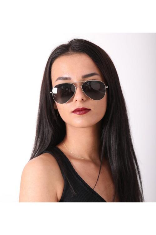 Gümüş Damla Modeli Güneş Gözlüğü 4005 08
