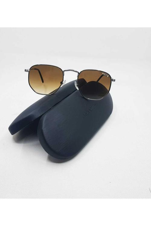 Village Pv2256 03 48 -21-140 Unisex Güneş Gözlüğü