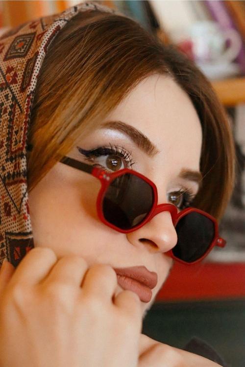 Serisi Rıobranco Polarize Unısex Güneş Gözlüğü Geometrik 1336 1801 42-26-140