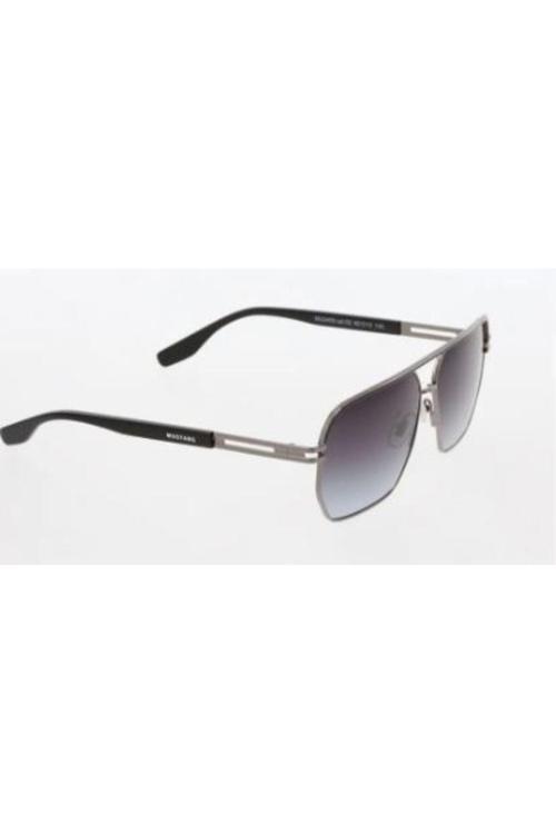 Metal Erkek Güneş Gözlüğü Mu2402 02 60-13-145