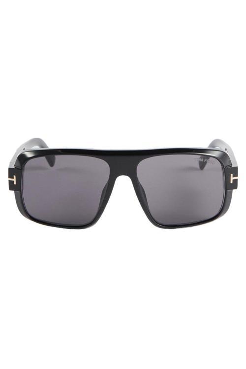 Tomford Güneş Gözlüğü Tf1101 Turner 01A 58-15 / Unisex Güneş Gözlüğü