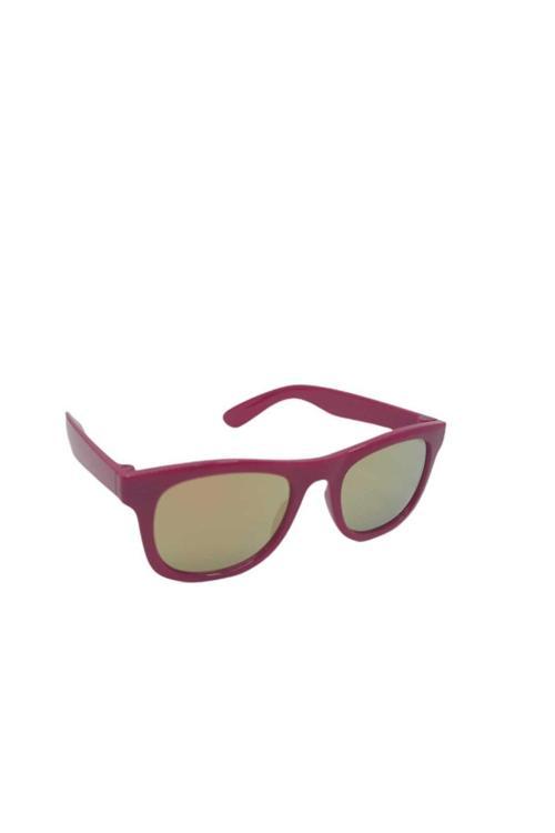 Koyu Pembe Aynalı Kız Çocuk Güneş Gözlüğü 4001 49-20 130